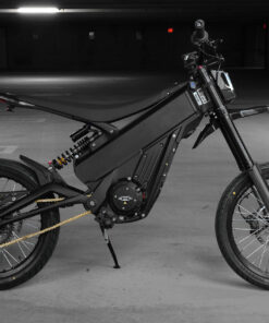 electric dirt bike